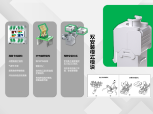 双安装模式信息模块